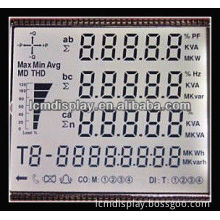 custom design multi fuel dispenser lcd display